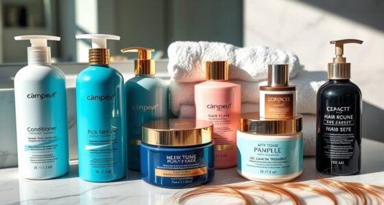 top hair repair products