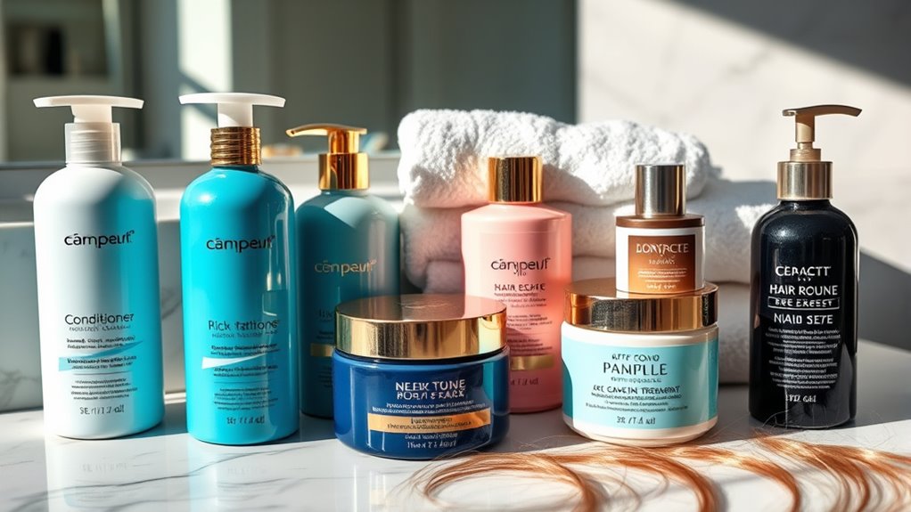 top hair repair products