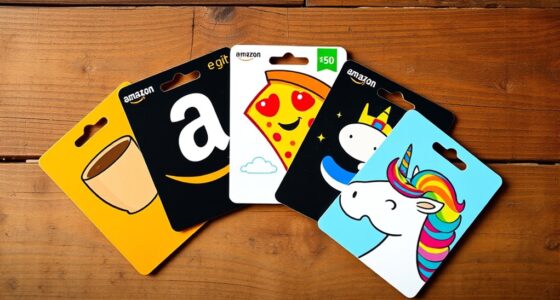 top humorous gift card designs