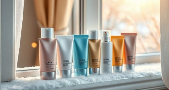 top korean winter sunscreens