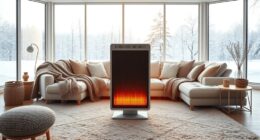 top large room space heaters