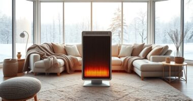 top large room space heaters