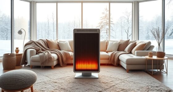 top large room space heaters