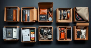 top men s subscription boxes