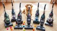 top pet carpet cleaners