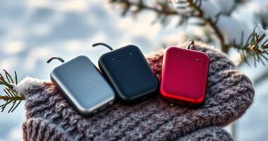 top rechargeable hand warmers