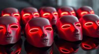 top red light therapy masks