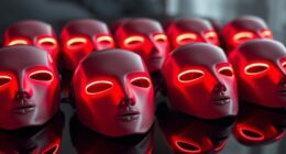 top red light therapy masks
