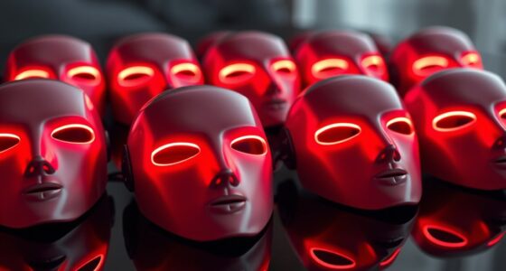 top red light therapy masks