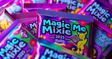 top refill packs for magic mixies