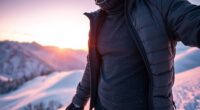 top ski thermal underwear