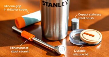 top stanley tumbler add ons