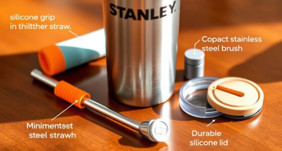 top stanley tumbler add ons