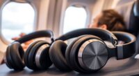 top travel noise canceling headphones