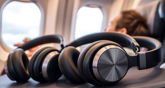 top travel noise canceling headphones