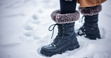 top waterproof winter footwear