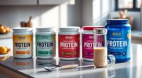 top weight loss protein powders