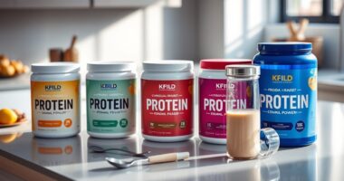 top weight loss protein powders