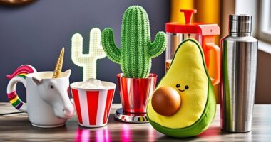 top white elephant gifts