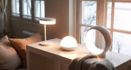 winter blues light therapy