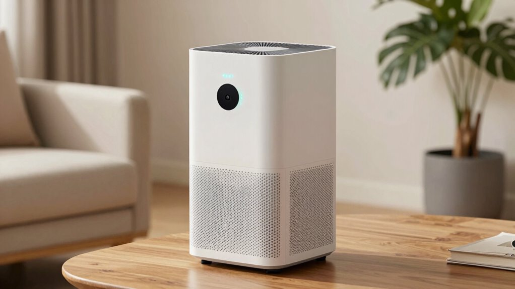 adjust fan speed for quiet