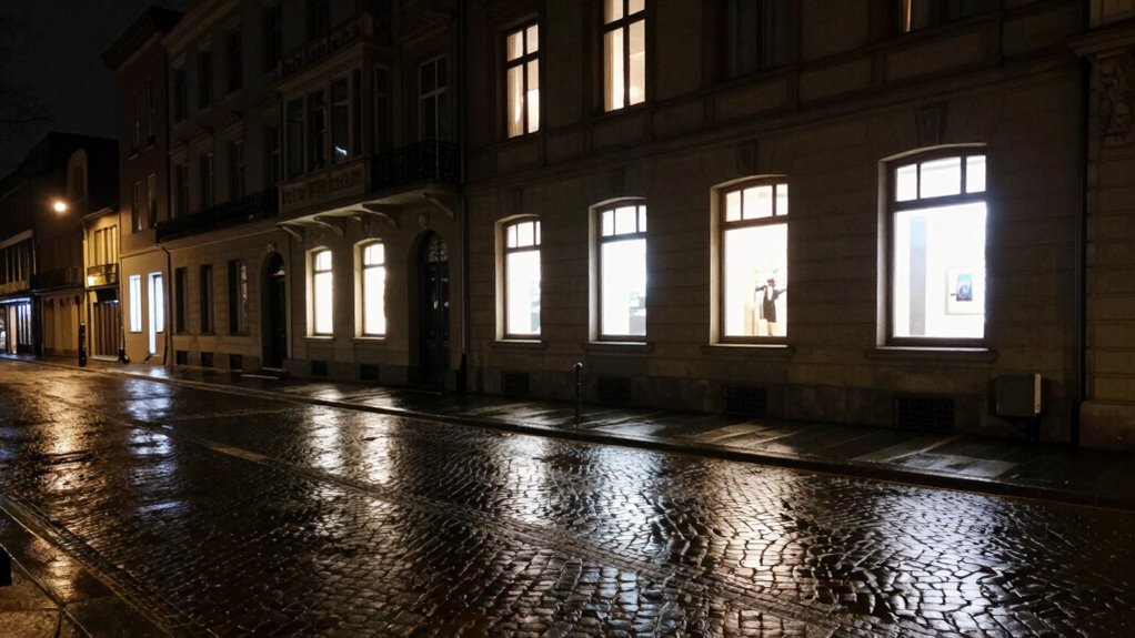 adjust iso and lighting