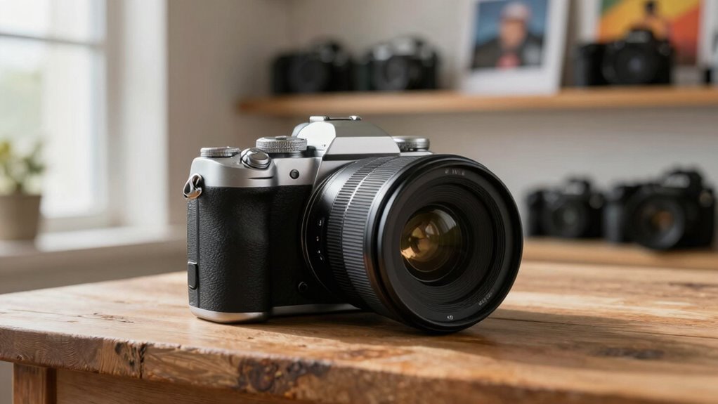 affordable professional camera choices