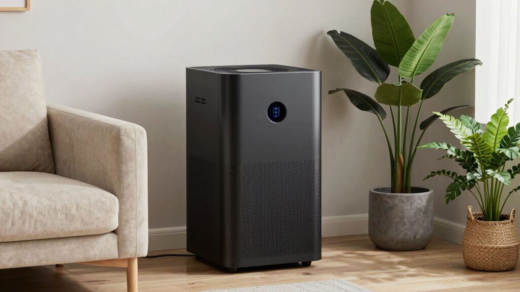 affordable stylish air purifiers