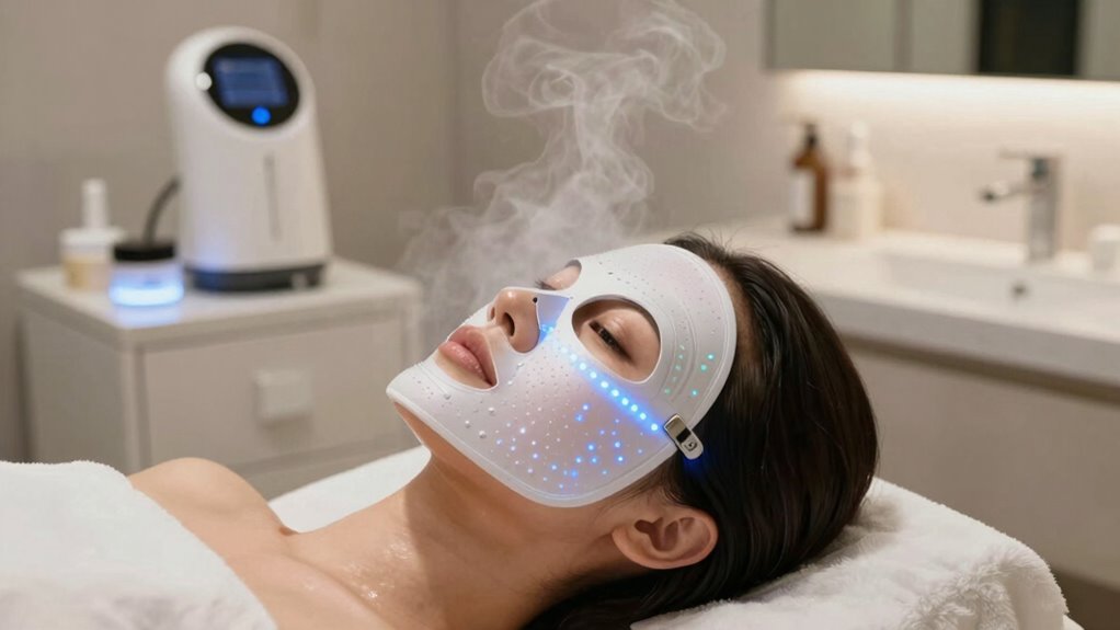 assess mask suitability compatibility