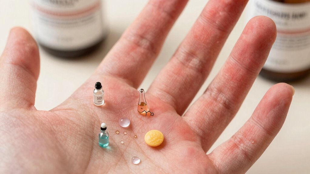 avoid irritant skincare ingredients