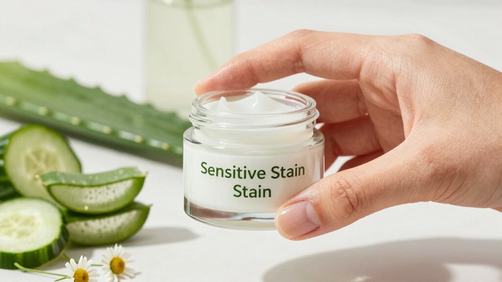 avoid irritants embrace calm