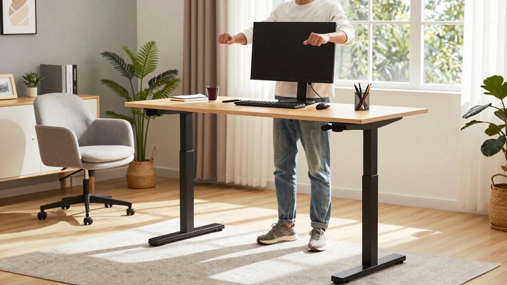 avoid poor posture habits