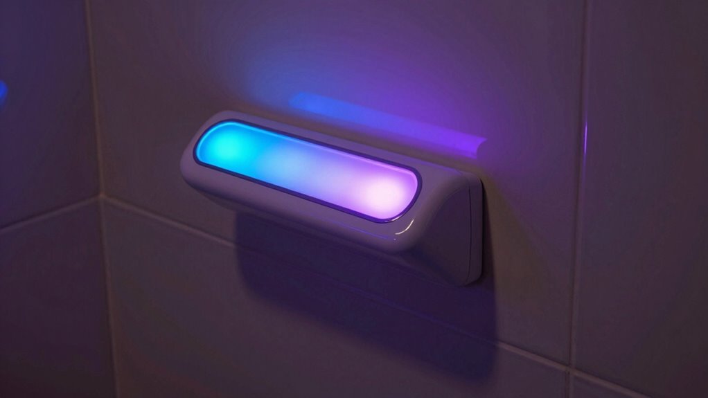 balancing spa lighting efficiency