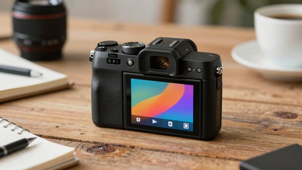 beginner friendly camera brands selection