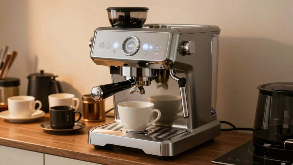 choose sustainable user friendly machine