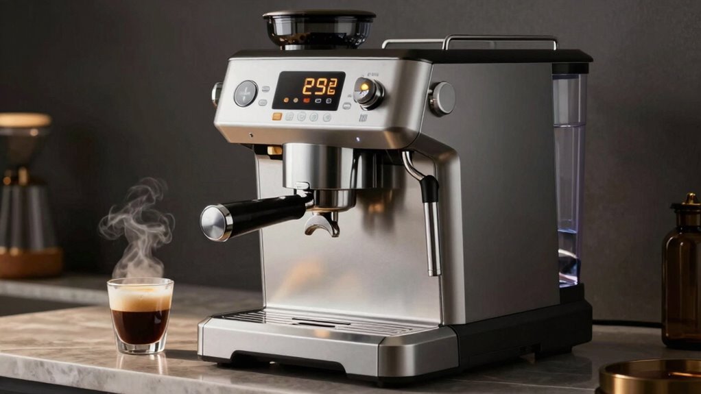 choosing the perfect espresso machine