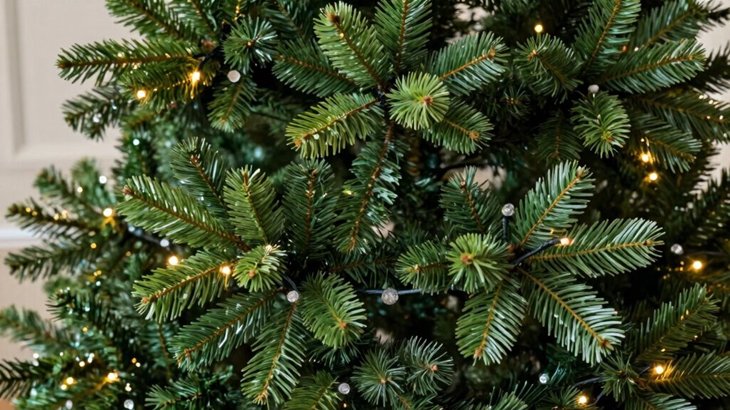choosing the perfect luxury christmas tree