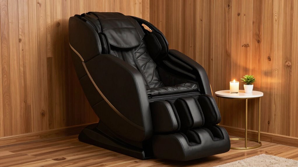 compact luxurious relaxation solutions