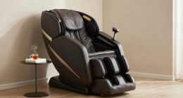 compact massage chair innovation
