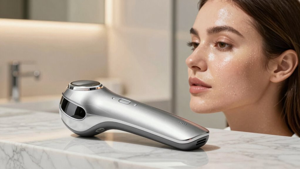 consistent effective skincare routine