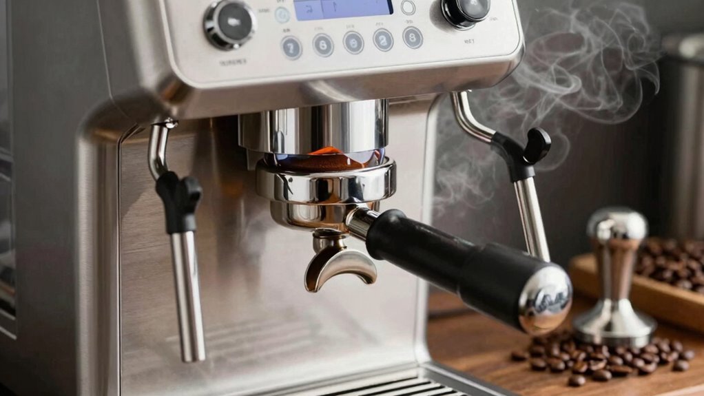 consistent espresso brewing techniques