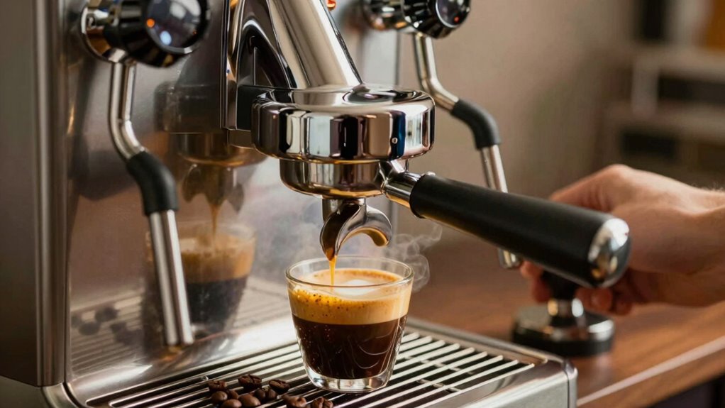 consistent precise brewing technology