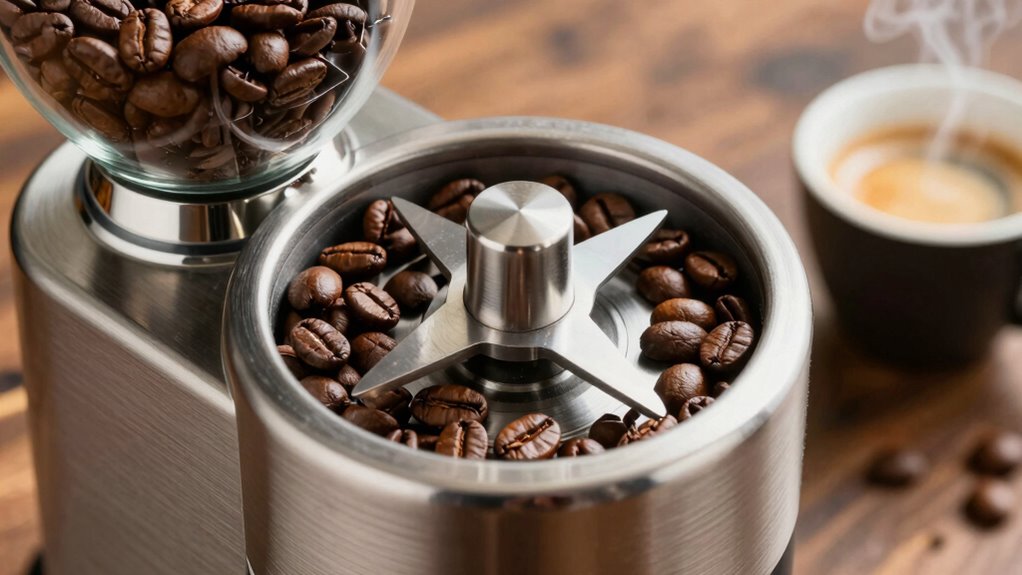 consistent precise grinding quality