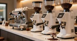 convenient consistent coffee brewing