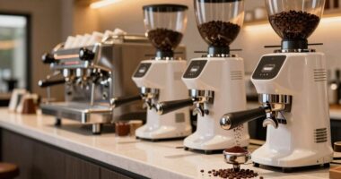 convenient consistent coffee brewing