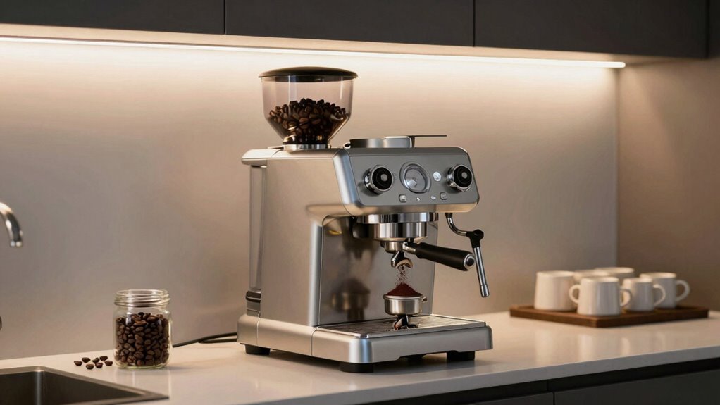 cost efficient quality coffee investment