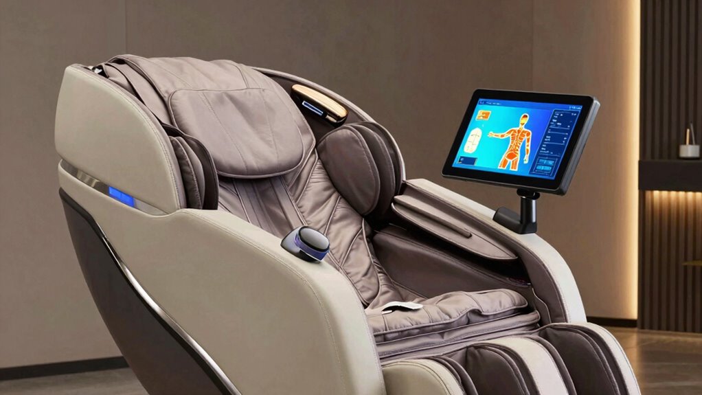 customized body contour relief