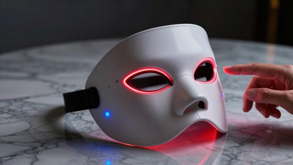 customized led skincare treatments