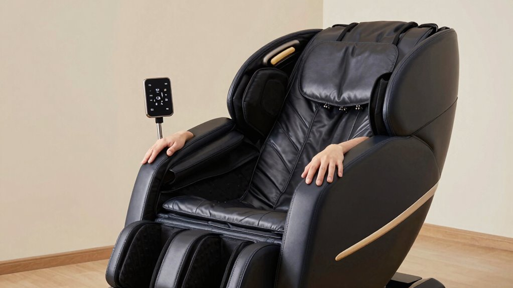 deep muscle tension relief