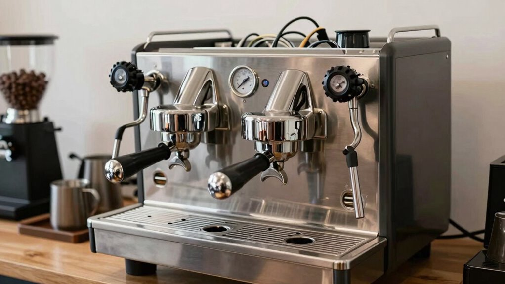 easier cleaning technical complexity